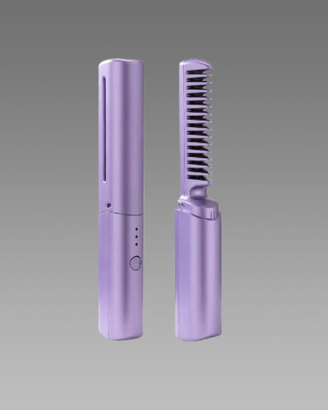 Meneflix Portable Mini Hair Straighten