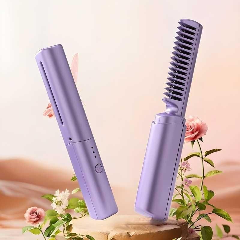Meneflix Portable Mini Hair Straighten